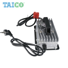 constant current 4.2v 8.4v 12.6v 12v li-ion battery charger with green light